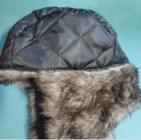 Trapper Winter Ski Hat Faux Fur Hat - Hautefull