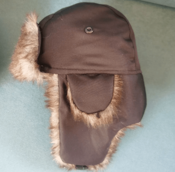 Trapper Winter Ski Hat Faux Fur Hat - Hautefull