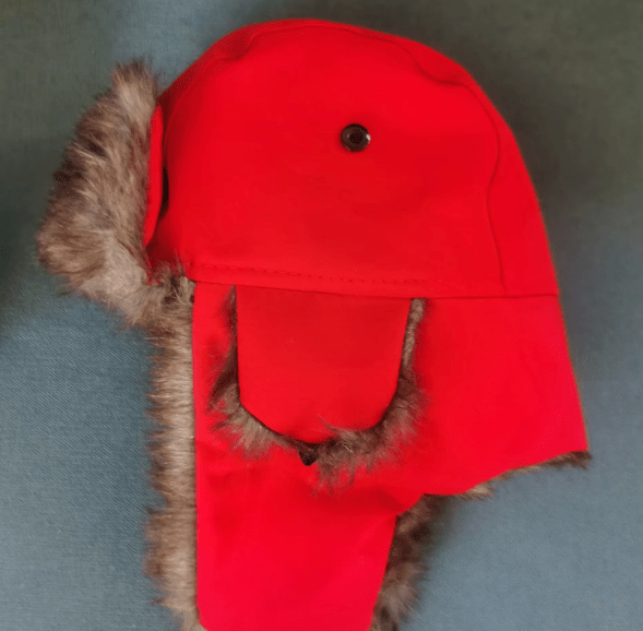 Trapper Winter Ski Hat Faux Fur Hat - Hautefull