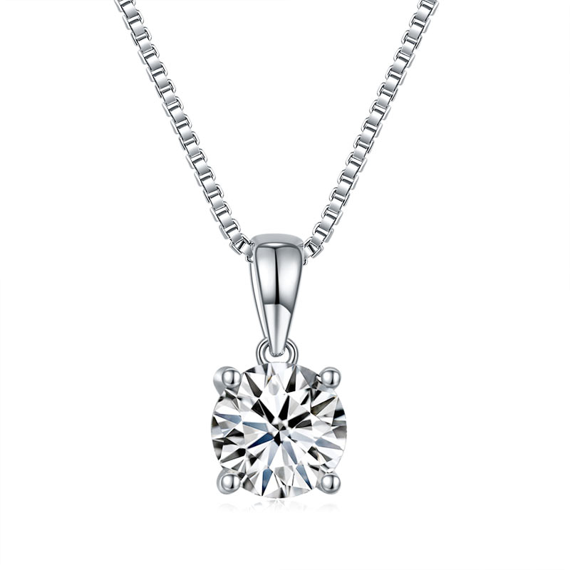 Moissanite Diamond Womens