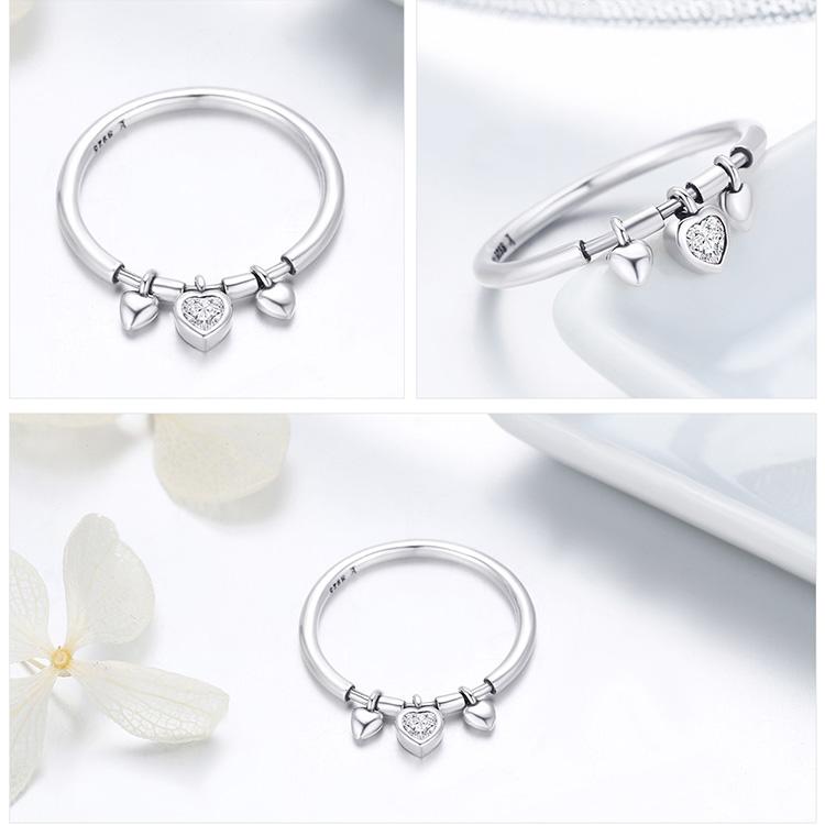 925 Sterling Silver Rings - Hautefull