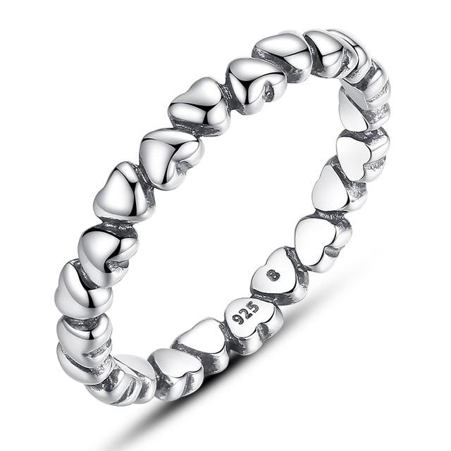 925 Sterling Silver Rings - Hautefull