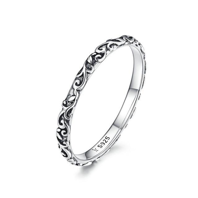 925 Sterling Silver Rings - Hautefull