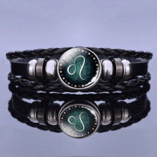 Constellation Zodiac Signs Bracelet - Hautefull