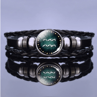 Constellation Zodiac Signs Bracelet - Hautefull