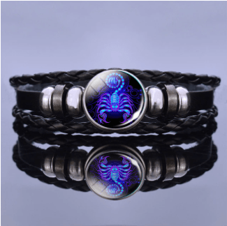 Constellation Zodiac Signs Bracelet - Hautefull