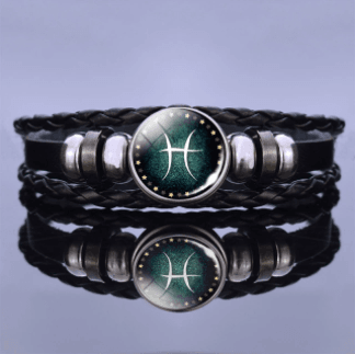 Constellation Zodiac Signs Bracelet - Hautefull