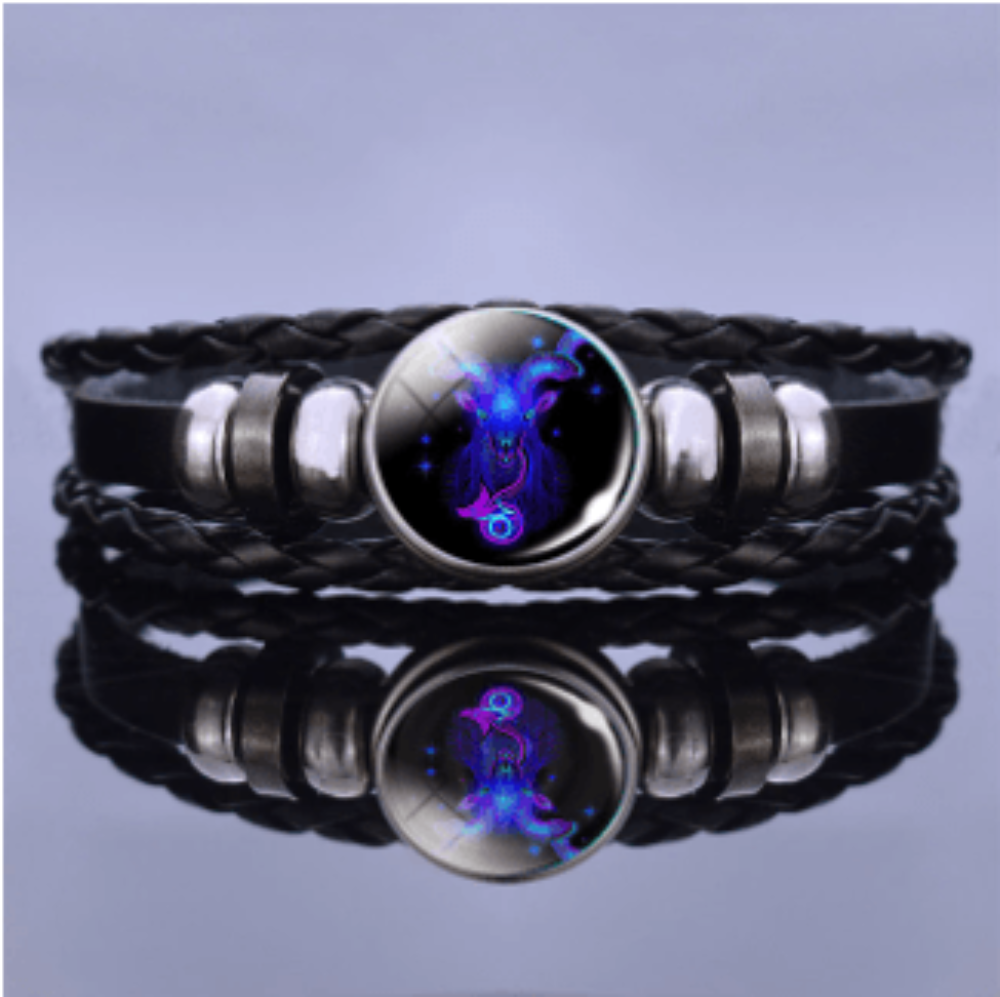 Constellation Zodiac Signs Bracelet - Hautefull