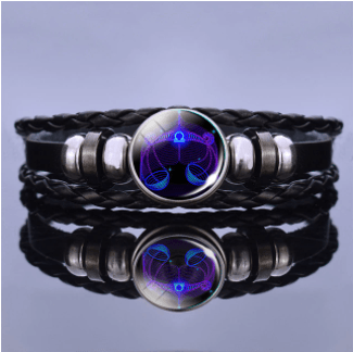 Constellation Zodiac Signs Bracelet - Hautefull