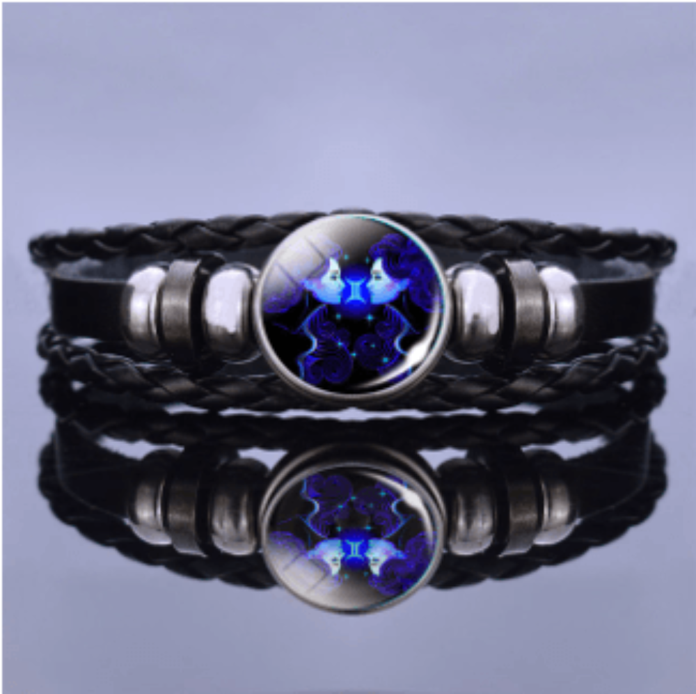 Constellation Zodiac Signs Bracelet - Hautefull