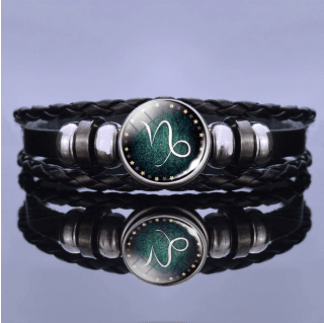 Constellation Zodiac Signs Bracelet - Hautefull