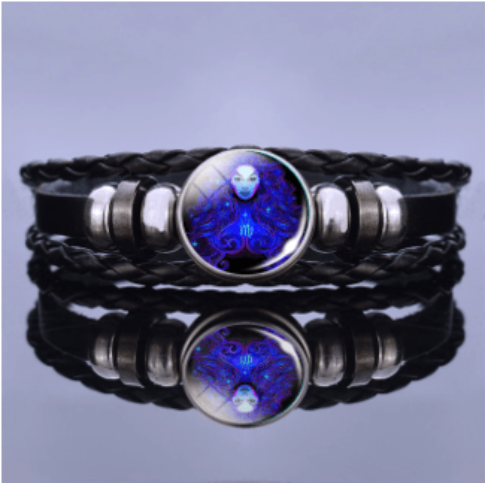 Constellation Zodiac Signs Bracelet - Hautefull