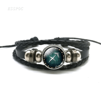 Constellation Zodiac Signs Bracelet - Hautefull