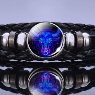 Constellation Zodiac Signs Bracelet - Hautefull