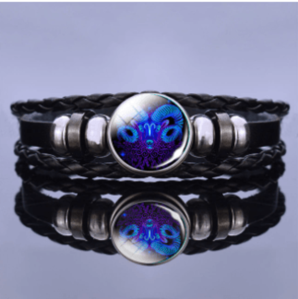 Constellation Zodiac Signs Bracelet - Hautefull