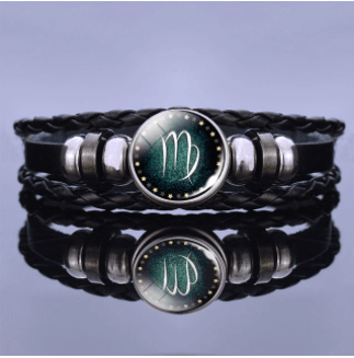 Constellation Zodiac Signs Bracelet - Hautefull