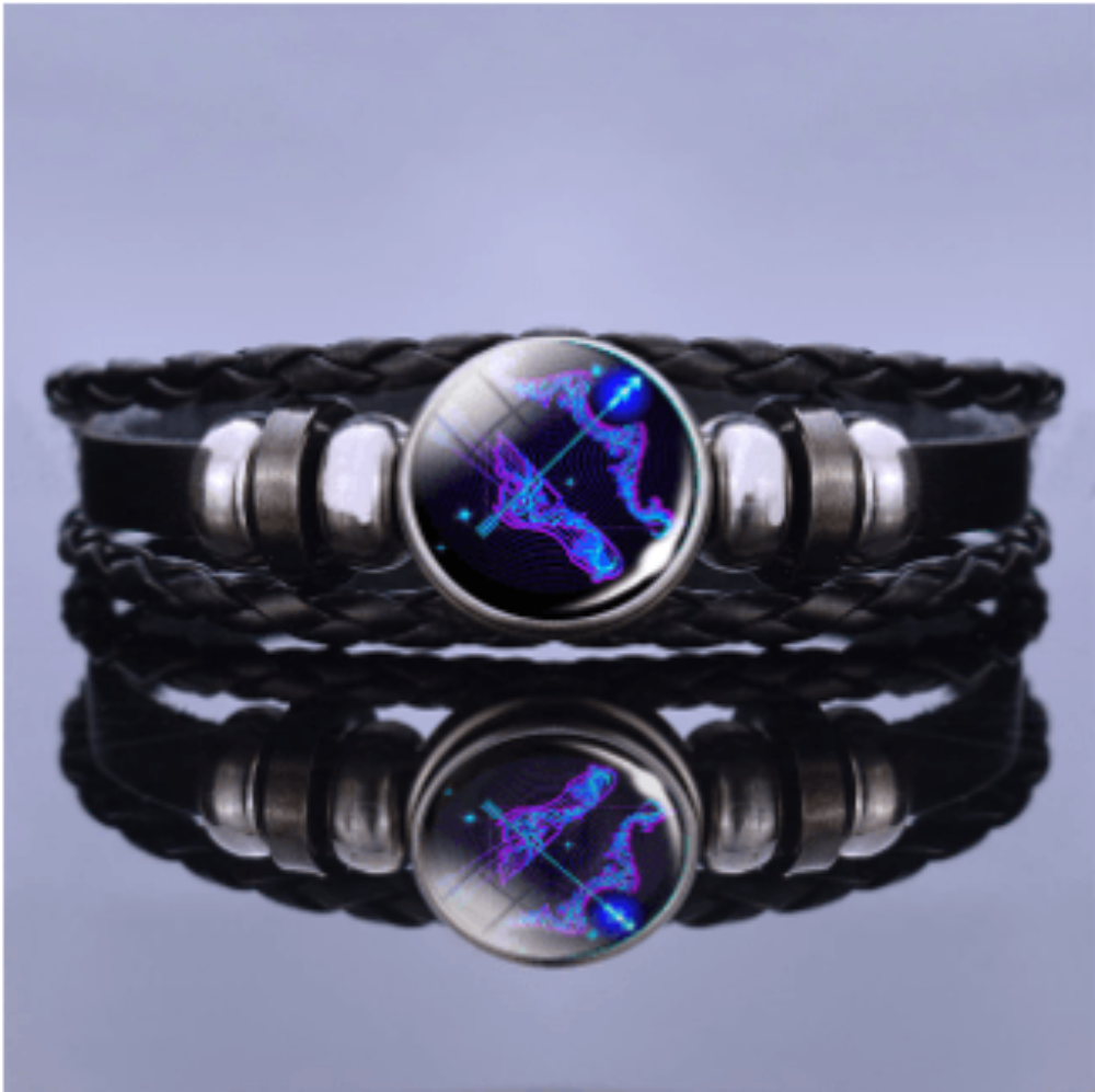 Constellation Zodiac Signs Bracelet - Hautefull