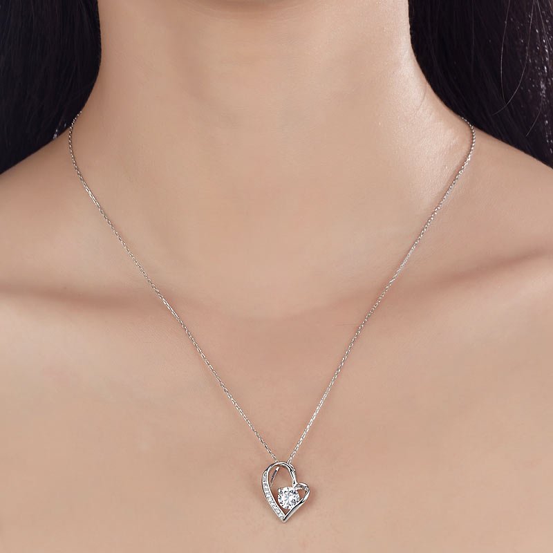 Women's Heart Necklace