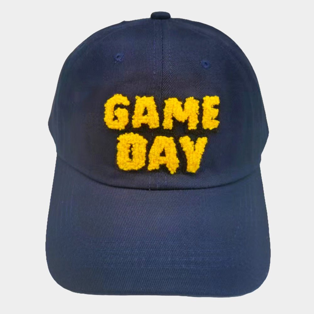 Game Day Glory Baseball Cap - Hautefull