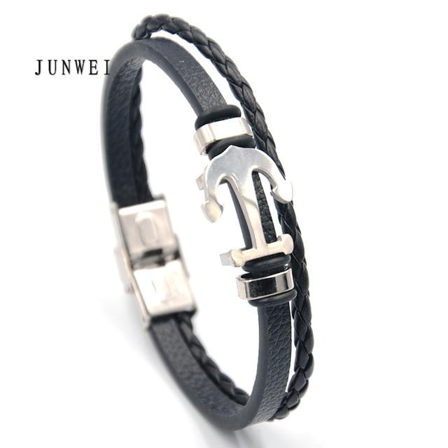 Nautical Anchor Bracelet for Men - Hautefull