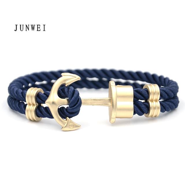 Nautical Anchor Bracelet for Men - Hautefull