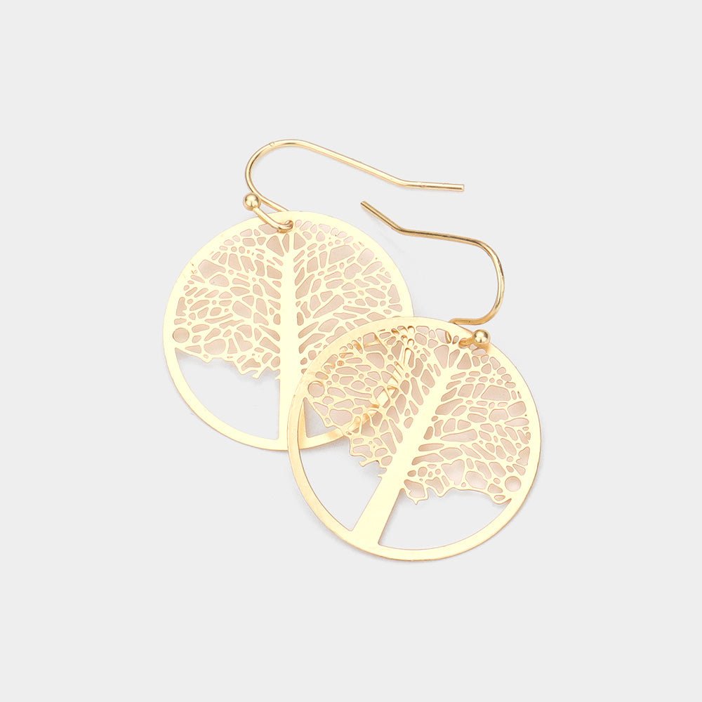 Tree of Life Earrings - Hautefull