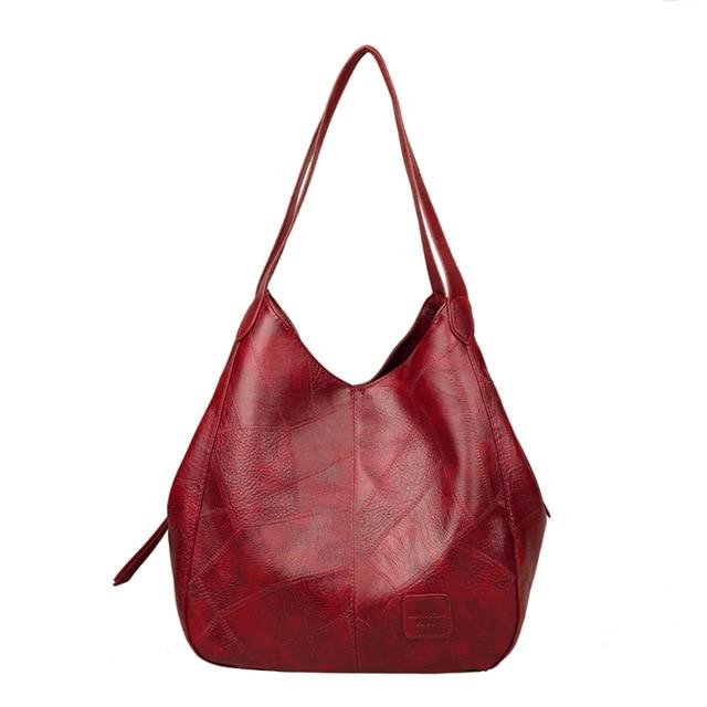 Womens Textured Hobo Bag - Hautefull