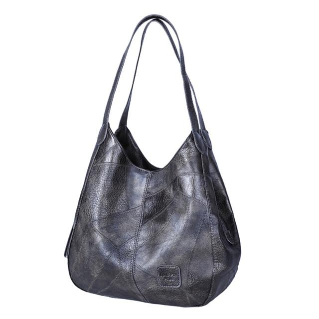 Womens Textured Hobo Bag - Hautefull