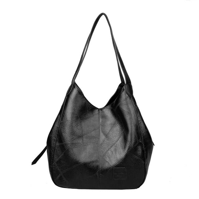 Womens Textured Hobo Bag - Hautefull